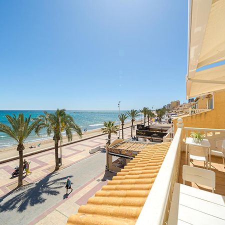 Front Line Apartment Jakarta 2 El Campello Kültér fotó